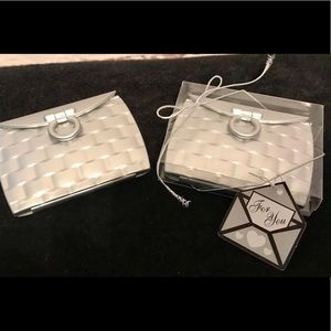 LOT 16 Pcs Clutch Designed Compact Mirrors